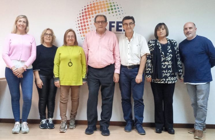 Los comits de Patinaje Artstico de la RFEP y de la FCP se renen con el objetivo de trabajar en equipo